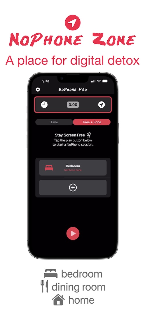 NoPhone Zone Setup