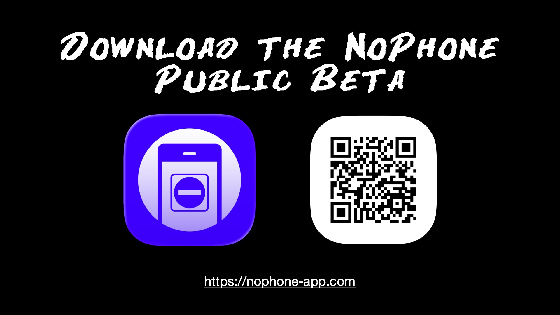 NoPhone public beta is now available preview